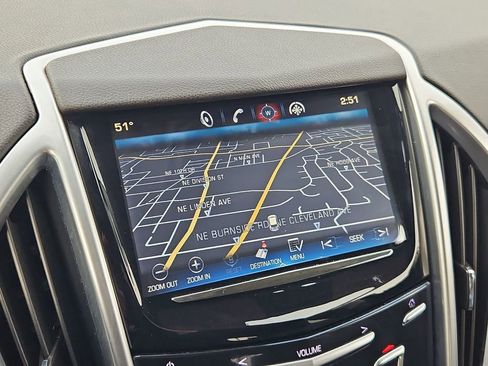 Used 2014 Cadillac SRX Luxury w/ LPO, Sports Edition Package AWD/4WD image 23