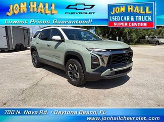 Used 2025 Chevrolet Equinox ACTIV 360° Tour