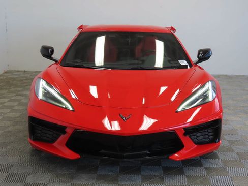 Used 2023 Chevrolet Corvette Stingray Convertible w/ 1LT RWD image 2