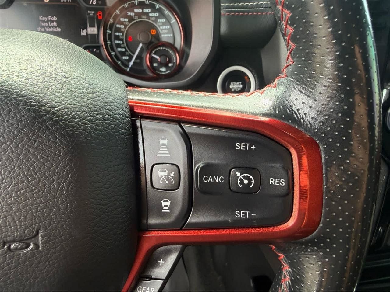 Used 2021 RAM 1500 Rebel w/ Leather & Sound Group AWD/4WD image 13