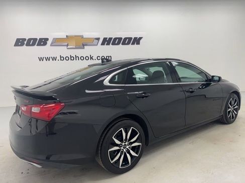 Used 2024 Chevrolet Malibu RS image 5