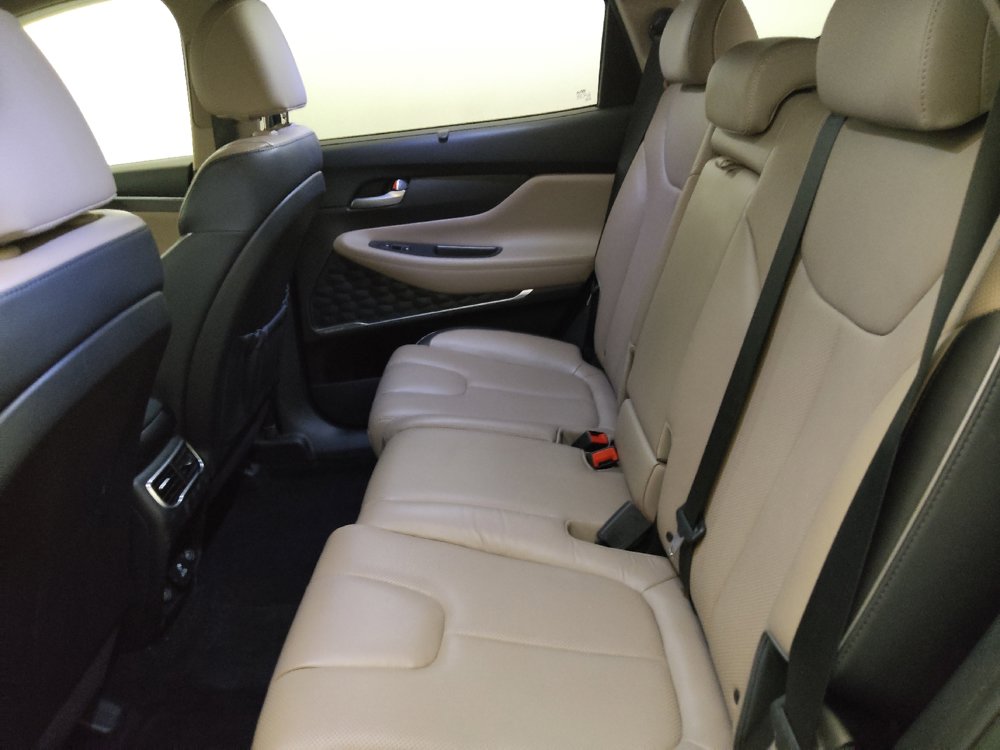 Used 2021 Hyundai Santa Fe Limited AWD/4WD image 18