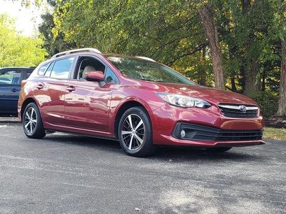 Used 2021 Subaru Impreza 2.0i Premium
