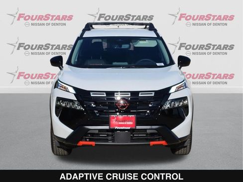 New 2026 Nissan Rogue SV AWD/4WD image 10