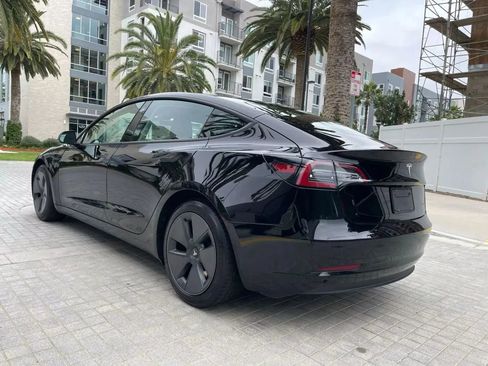 Used 2022 Tesla Model 3 Long Range AWD/4WD image 6