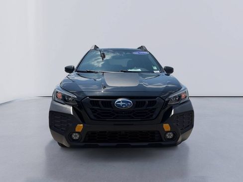 Certified 2024 Subaru Outback Wilderness AWD/4WD image 8
