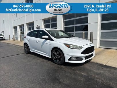 Used 2016 Ford Focus ST
