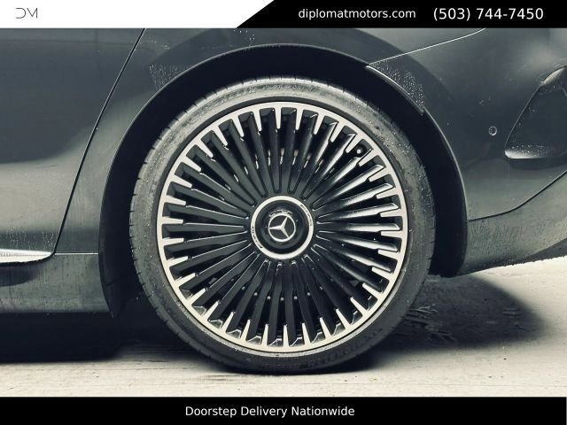 Used 2023 Mercedes-Benz EQE AMG 4MATIC Sedan image 39