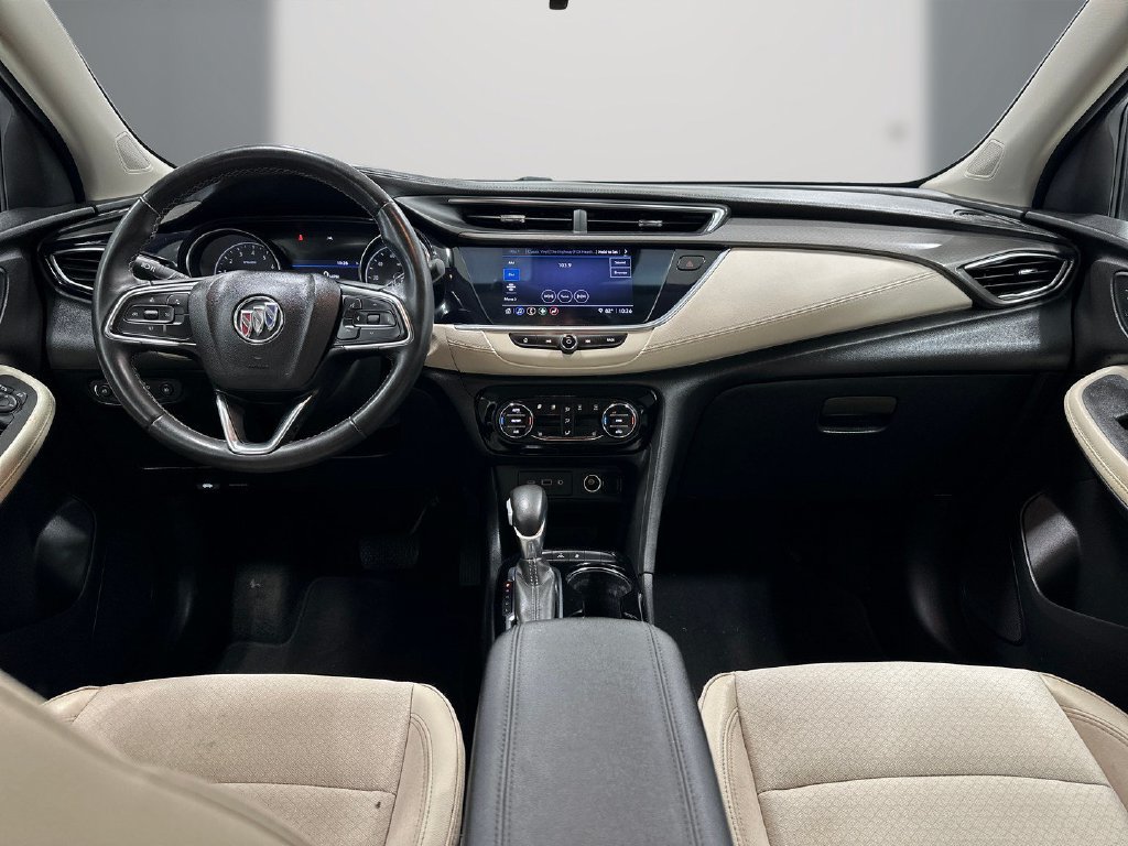 Used 2021 Buick Encore GX Select w/ Sport Touring Package FWD image 18
