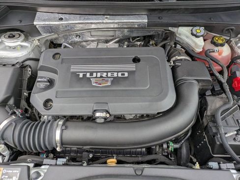 Used 2020 Cadillac XT4 Sport image 24