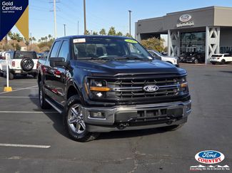 Certified 2025 Ford F150 XLT w/ Equipment Group 301A Standard video 1