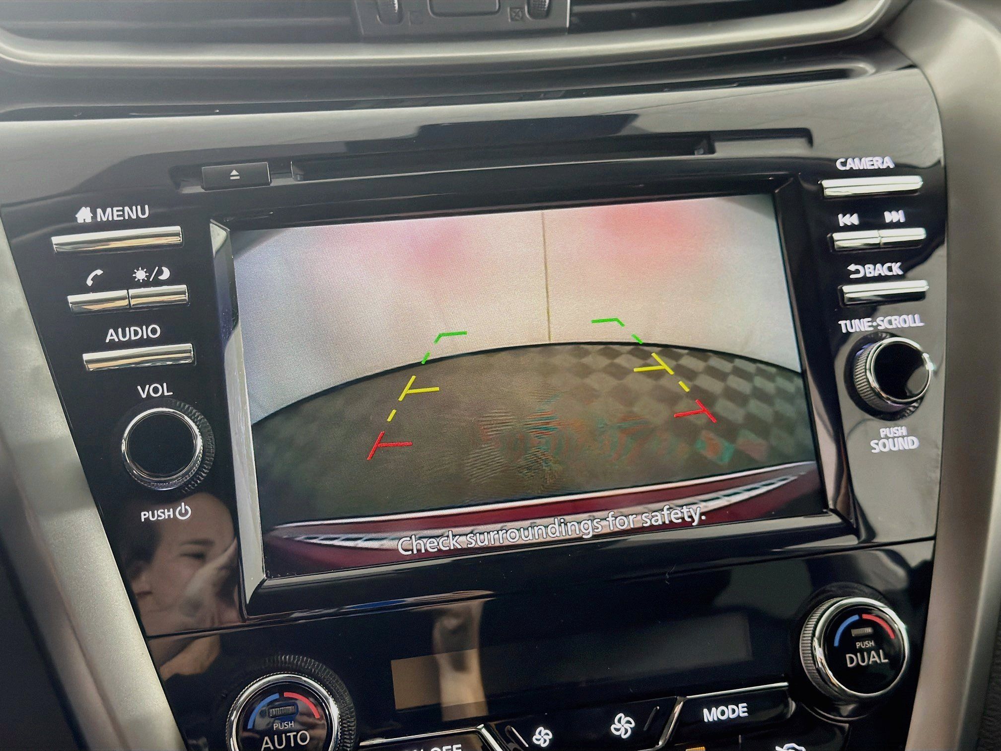 Used 2024 Nissan Murano SV FWD image 22