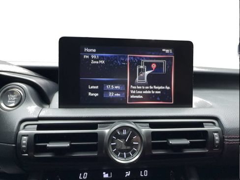 Used 2024 Lexus IS 350 F Sport RWD image 48