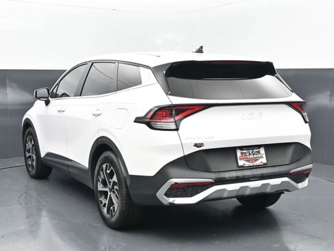 Used 2023 Kia Sportage EX FWD image 4