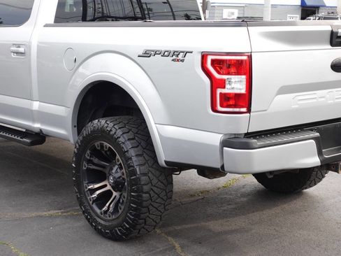 Used 2018 Ford F150 XLT w/ Equipment Group 301A Mid AWD/4WD image 9
