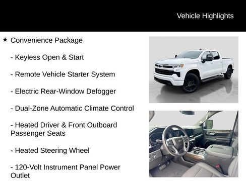 Used 2022 Chevrolet Silverado 1500 RST w/ Max Trailering Package AWD/4WD image 31