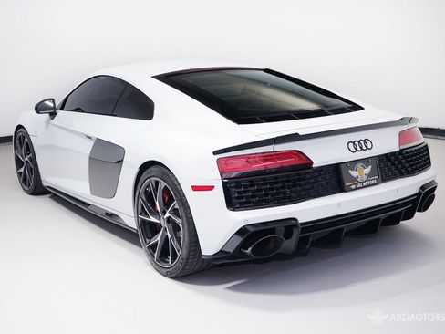 Used 2022 Audi R8 V10 performance RWD image 7