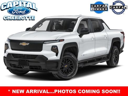 Used 2024 Chevrolet Silverado EV W/T image 2