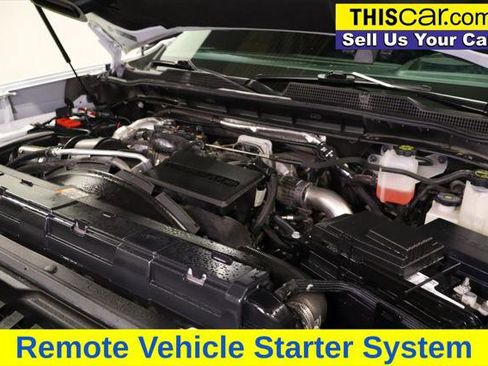 Used 2024 Chevrolet Silverado 3500 LTZ w/ LTZ Texas Edition image 25