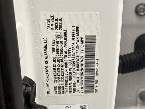 Used 2021 Honda Pilot Special Edition image 26