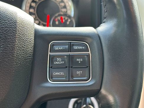 Used 2018 RAM 1500 Big Horn AWD/4WD image 27