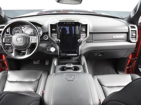 Used 2021 RAM 1500 Rebel w/ Level 2 Equipment Group image 27