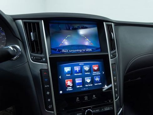 Used 2018 INFINITI Q60 3.0t Luxe w/ Cargo Package image 18