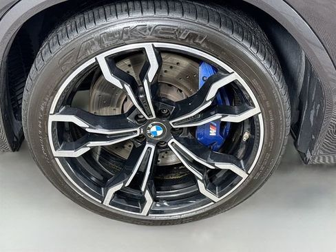 Used 2022 BMW X3 M AWD/4WD image 32