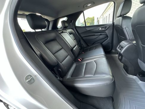 Certified 2019 Chevrolet Equinox Premier FWD image 25