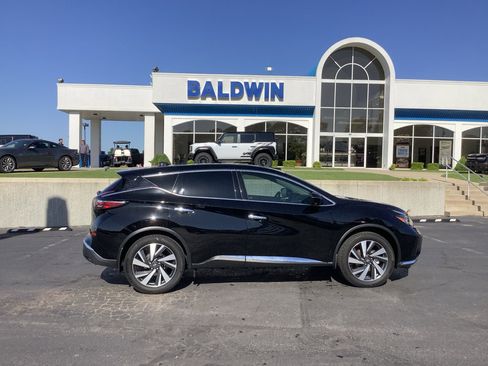 Used 2023 Nissan Murano SL w/ SL Moonroof Package AWD/4WD image 8