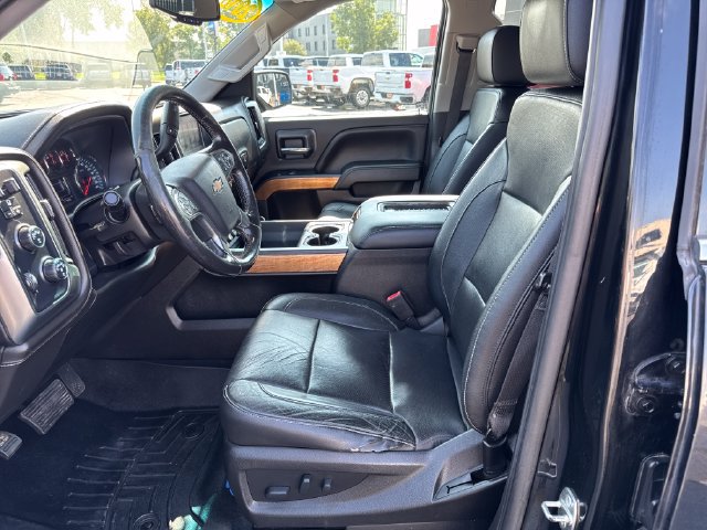 Used 2018 Chevrolet Silverado 1500 LTZ w/ Sport Package AWD/4WD image 9