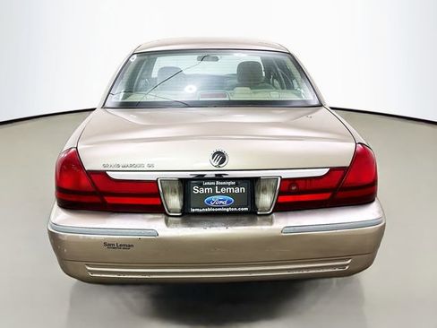 Used 2003 Mercury Grand Marquis GS RWD image 6