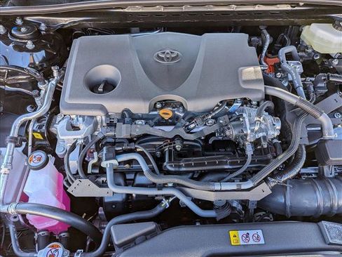 New 2026 Toyota Camry SE image 16