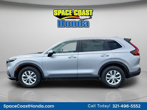 Certified 2026 Honda CR-V LX image 8
