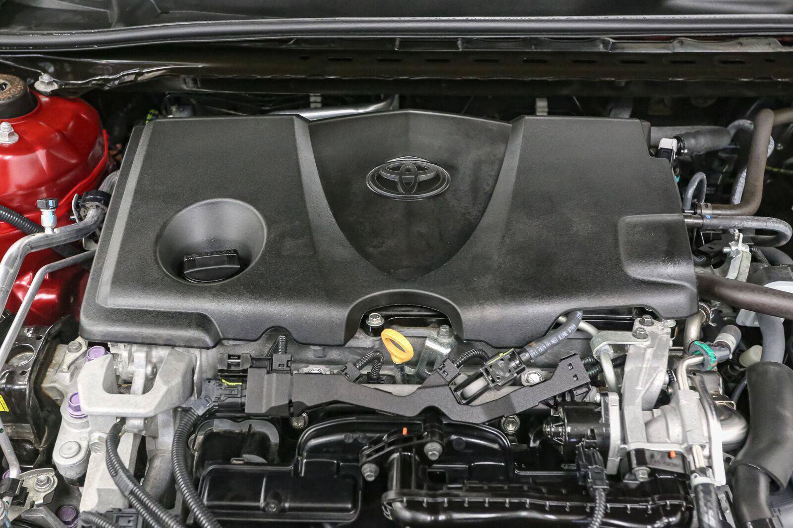 Used 2018 Toyota Camry SE FWD image 14