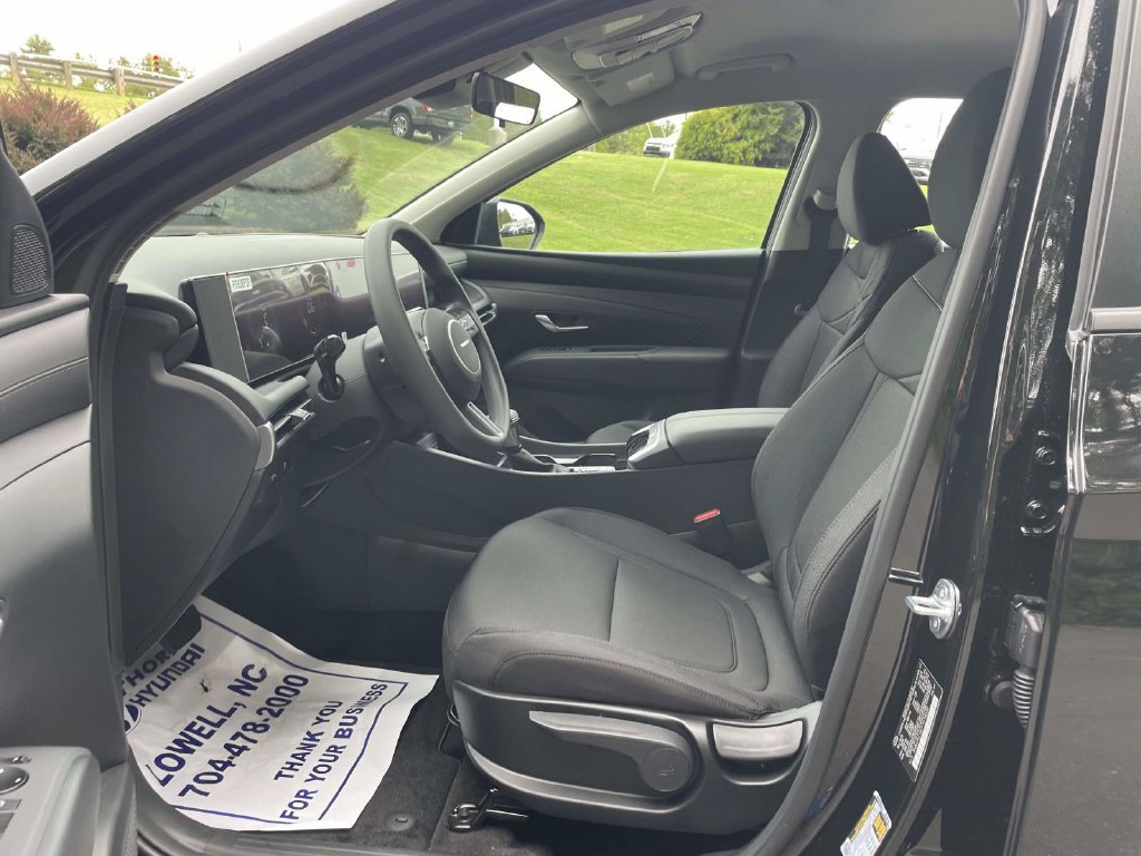 New 2026 Hyundai Tucson SE AWD/4WD image 16