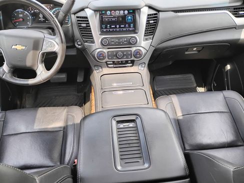 Used 2016 Chevrolet Tahoe LTZ AWD/4WD image 10
