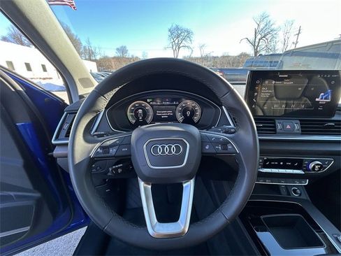 Used 2024 Audi Q5 e Premium Plus image 18