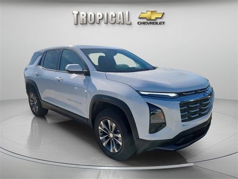 New 2026 Chevrolet Equinox LT image 7