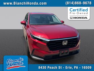 Certified 2024 Honda CR-V EX video 1