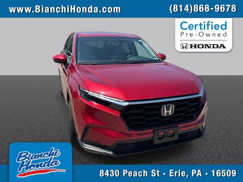 Certified 2024 Honda CR-V EX image 1