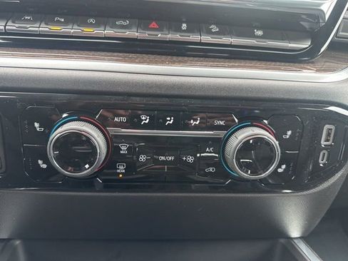 New 2026 Chevrolet Silverado 1500 RST w/ RST All Star Premium Package image 12