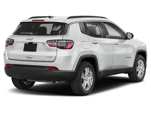 Used 2022 Jeep Compass Latitude w/ Convenience Group AWD/4WD image 85