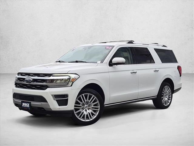 Used 2022 Ford Expedition Max Limited AWD/4WD image 1