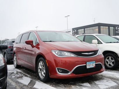 Used 2018 Chrysler Pacifica Touring Plus w/ Tire & Wheel Group