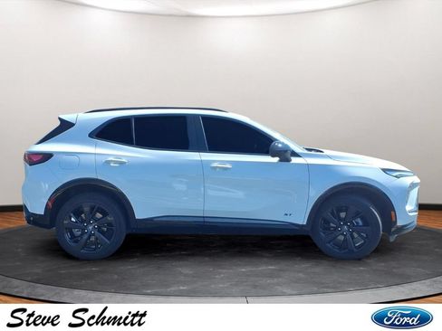 Used 2024 Buick Envision Sport Touring AWD/4WD image 25