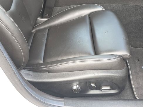 Certified 2022 Cadillac CT4 V Blackwing w/ Driver Assist Package RWD image 23