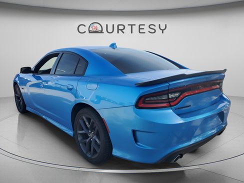 Certified 2023 Dodge Charger R/T w/ Blacktop Package image 2