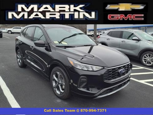 Used 2024 Ford Escape ST-Line image 1