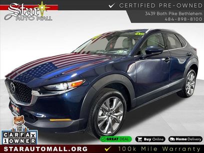 Used 2022 MAZDA CX-30 AWD 2.5 S w/ Premium Package
